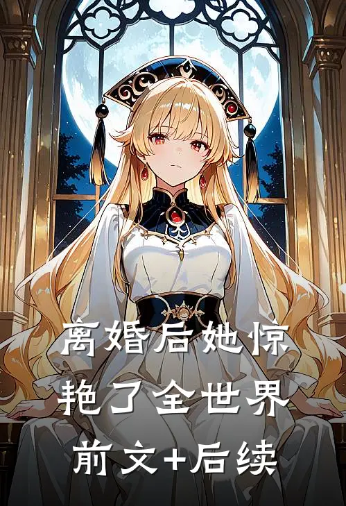 离婚后她惊艳了全世界前文+后续