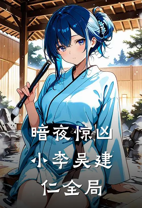 《暗夜惊凶》小李吴建仁全局