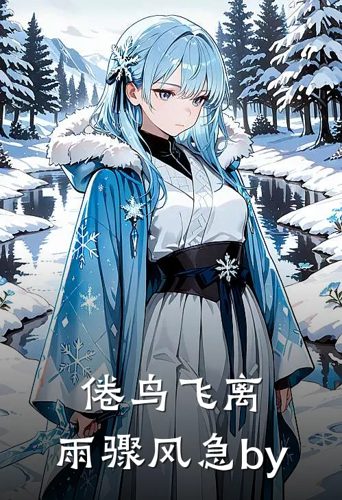 倦鸟飞离，雨骤风急by