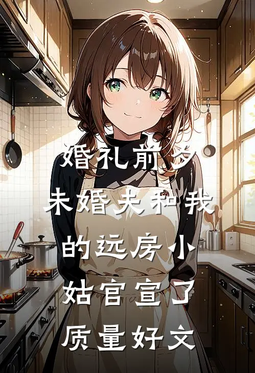 婚礼前夕，未婚夫和我的远房小姑官宣了质量好文