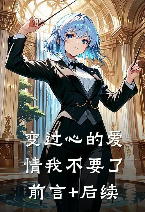 变过心的爱情我不要了前言+后续
