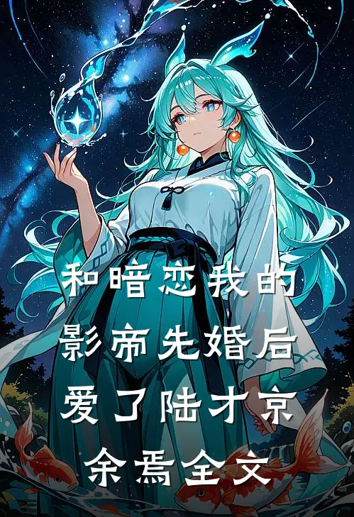 和暗恋我的影帝先婚后爱了陆才京余焉全文