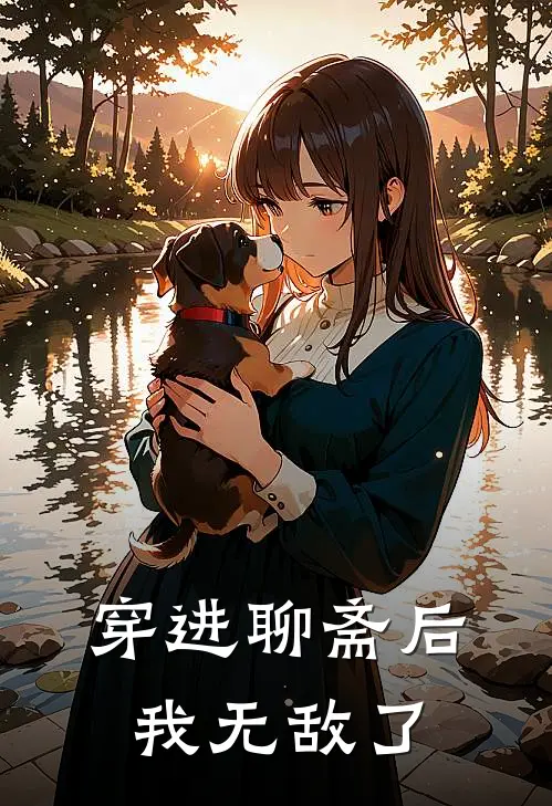穿进聊斋后我无敌了