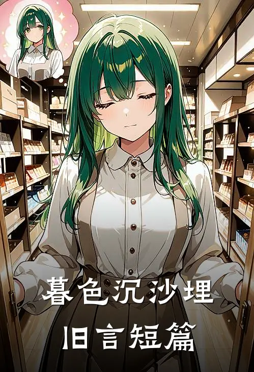 暮色沉沙埋旧言短篇