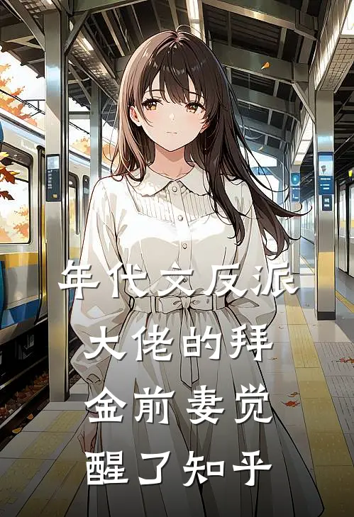 年代文反派大佬的拜金前妻觉醒了知乎