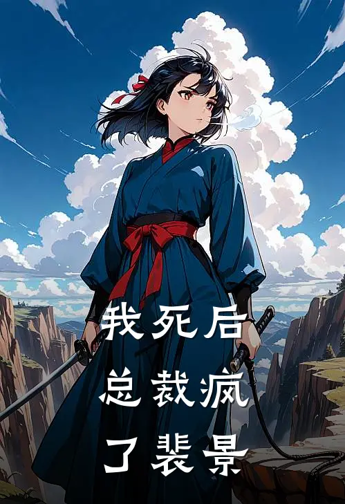 我死后,总裁疯了裴景