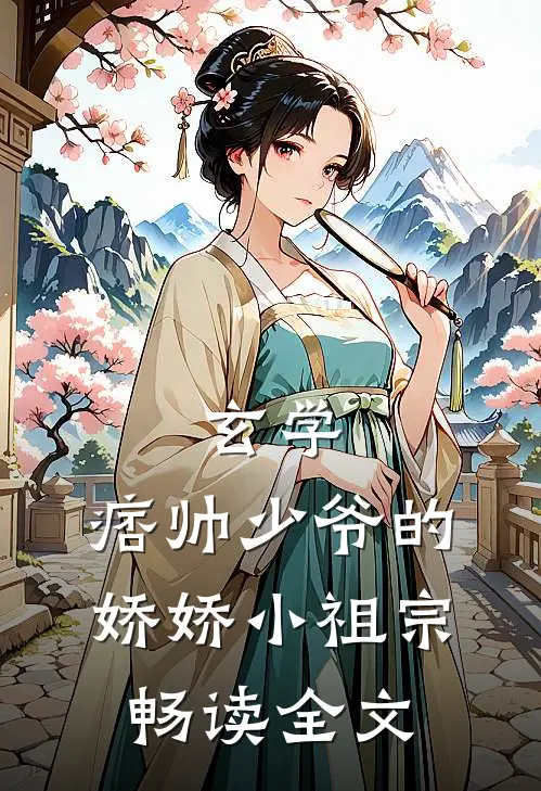 玄学：痞帅少爷的娇娇小祖宗畅读全文