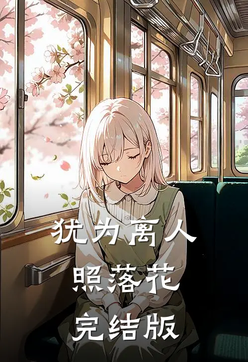 犹为离人照落花完结版