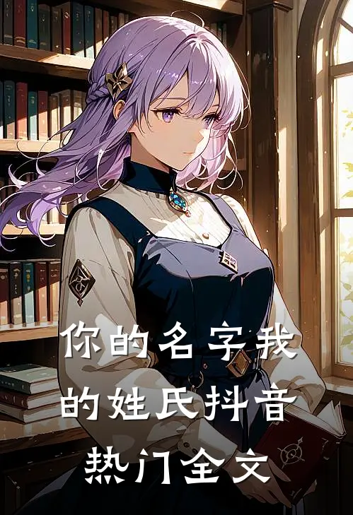 你的名字我的姓氏抖音热门全文