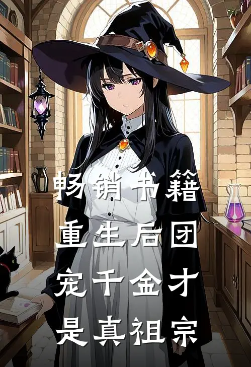 畅销书籍重生后团宠千金才是真祖宗