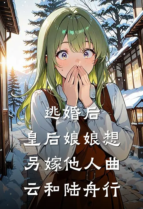 逃婚后，皇后娘娘想另嫁他人曲云和陆舟行