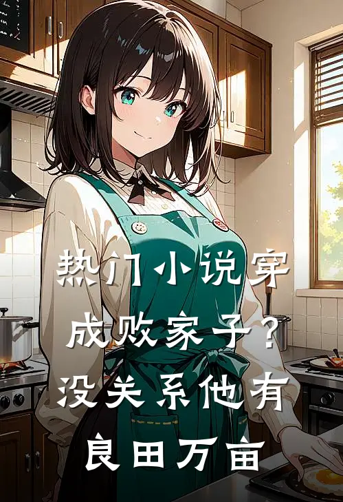 热门小说穿成败家子？没关系，他有良田万亩