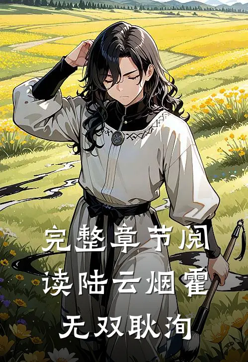 完整章节阅读陆云烟霍无双耿洵