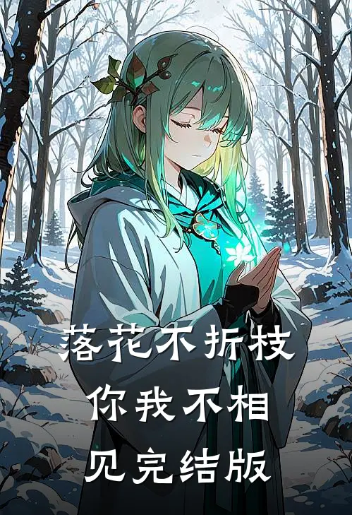 落花不折枝，你我不相见完结版