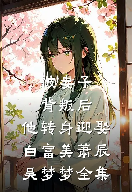 被妻子背叛后，他转身迎娶白富美萧辰吴梦梦全集