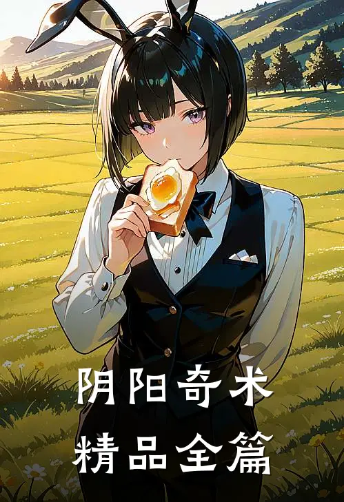 阴阳奇术精品全篇