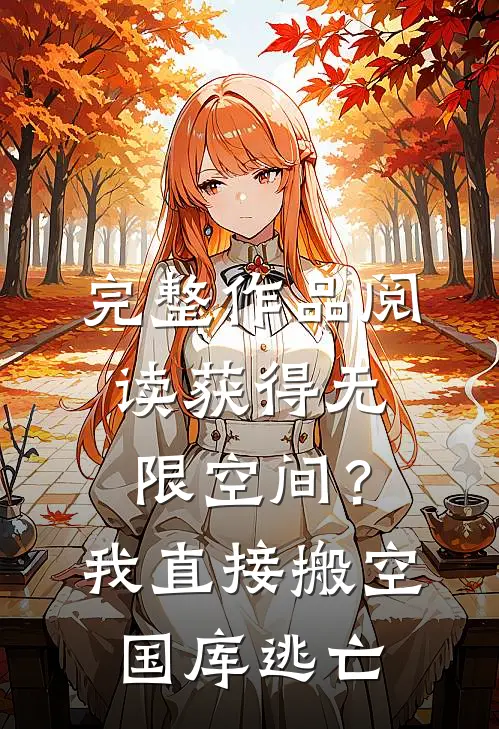 完整作品阅读获得无限空间？我直接搬空国库逃亡