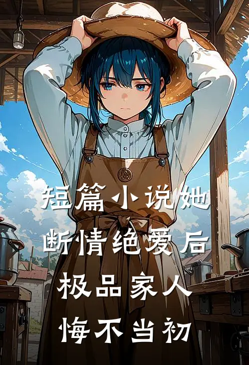 短篇小说她断情绝爱后，极品家人悔不当初