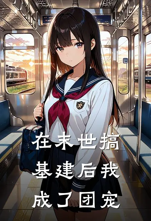 在末世搞基建后我成了团宠
