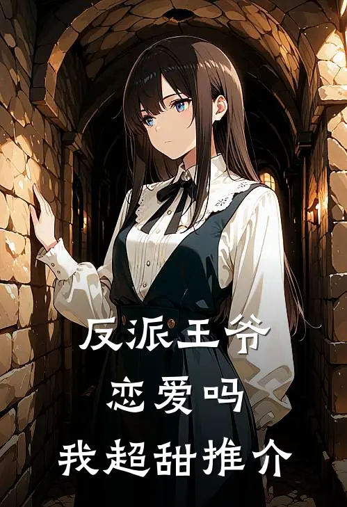 反派王爷恋爱吗,我超甜推介文