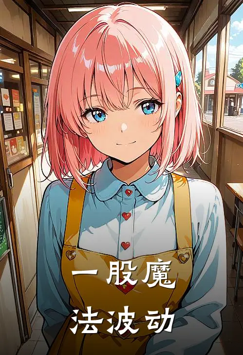 一股魔法波动
