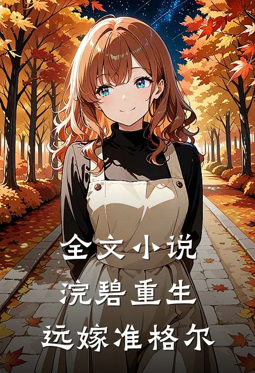 全文小说浣碧重生，远嫁准格尔