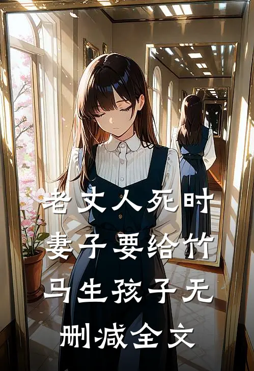老丈人死时，妻子要给竹马生孩子无删减全文