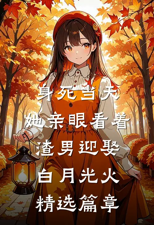 身死当天,她亲眼看着渣男迎娶白月光火精选篇章
