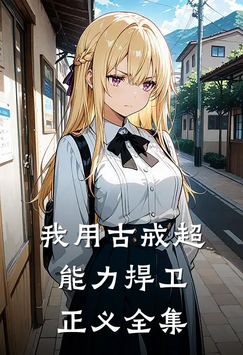 我用古戒超能力捍卫正义 全集