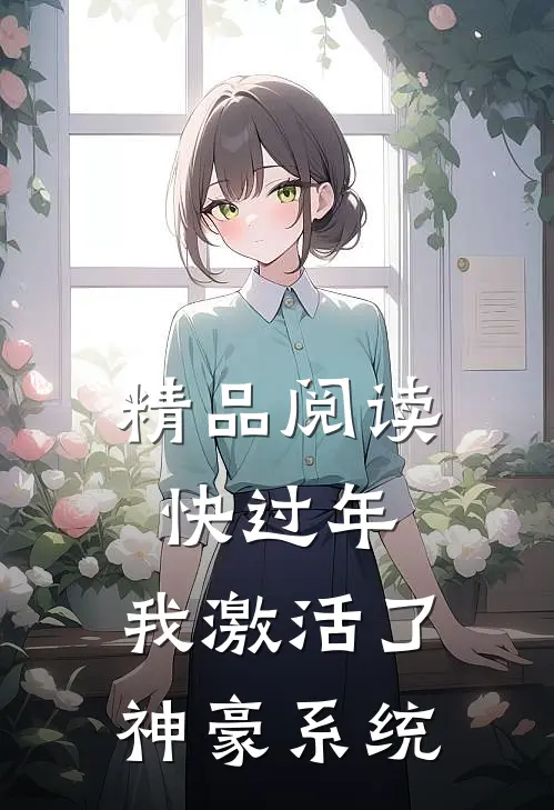 精品阅读快过年，我激活了神豪系统