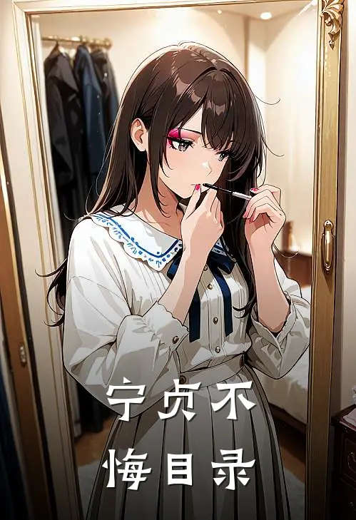 宁贞不悔目录
