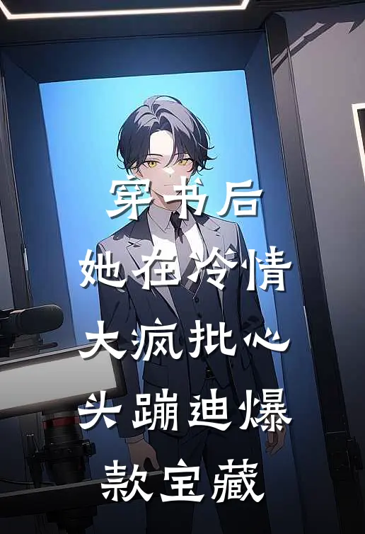 穿书后，她在冷情大疯批心头蹦迪爆款宝藏