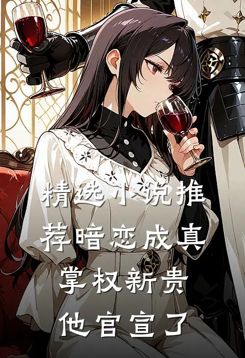 精选小说推荐暗恋成真：掌权新贵他官宣了