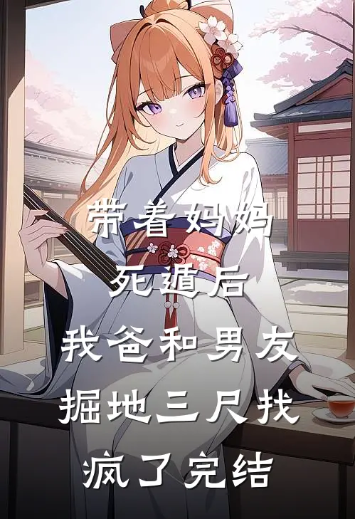 带着妈妈死遁后，我爸和男友掘地三尺找疯了完结