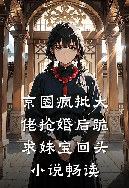 京圈疯批大佬抢婚后跪求妹宝回头小说畅读