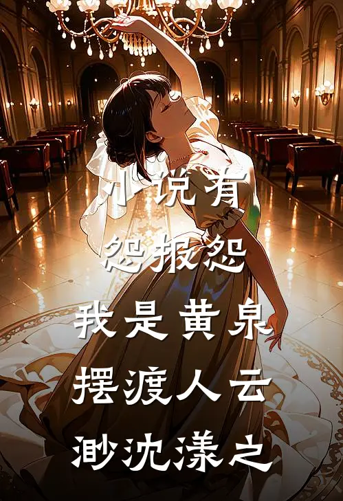小说有怨报怨，我是黄泉摆渡人(云渺沈漾之)