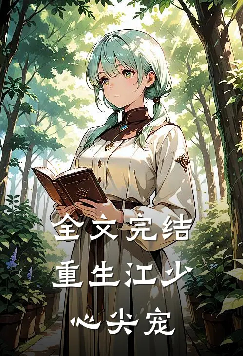 全文完结重生江少心尖宠