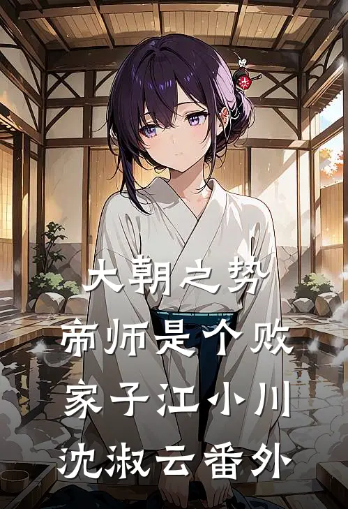 大朝之势：帝师是个败家子江小川沈淑云 番外