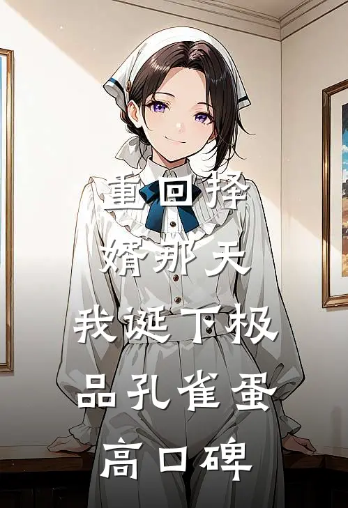 重回择婿那天，我诞下极品孔雀蛋高口碑