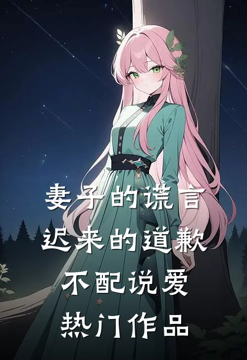 妻子的谎言迟来的道歉不配说爱热门作品