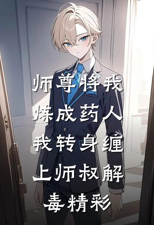 师尊将我炼成药人，我转身缠上师叔解毒精彩