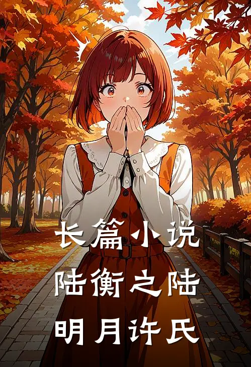 长篇小说陆衡之陆明月许氏