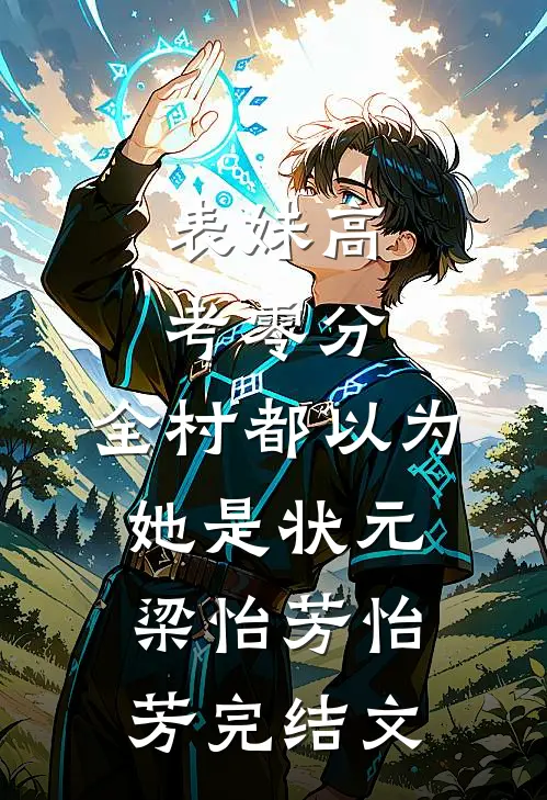 表妹高考零分，全村都以为她是状元梁怡芳怡芳完结文