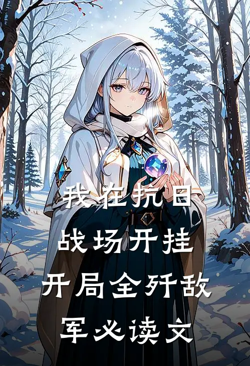 我在抗日战场开挂，开局全歼敌军必读文