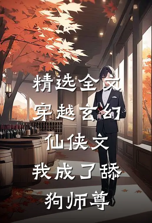 精选全文穿越玄幻仙侠文，我成了舔狗师尊