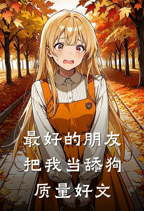 最好的朋友把我当舔狗质量好文