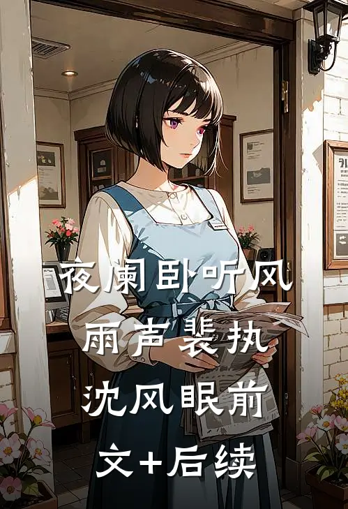 夜阑卧听风雨声裴执沈风眠前文+后续