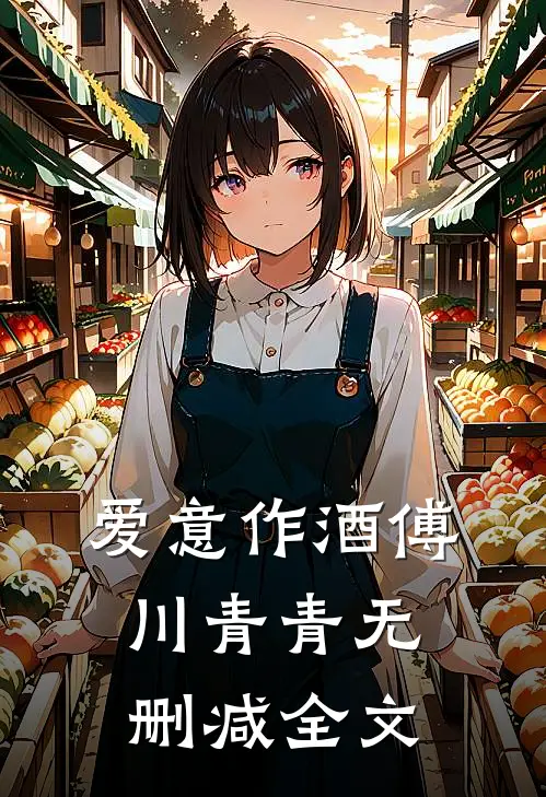 爱意作酒傅川青青无删减全文