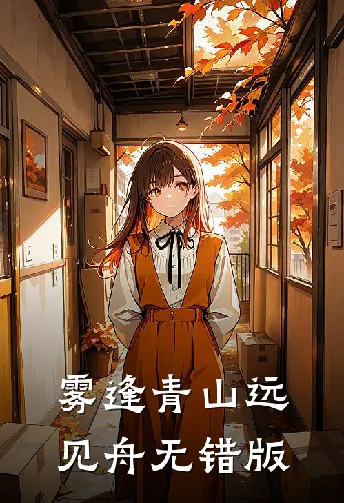 雾逢青山远见舟无错版
