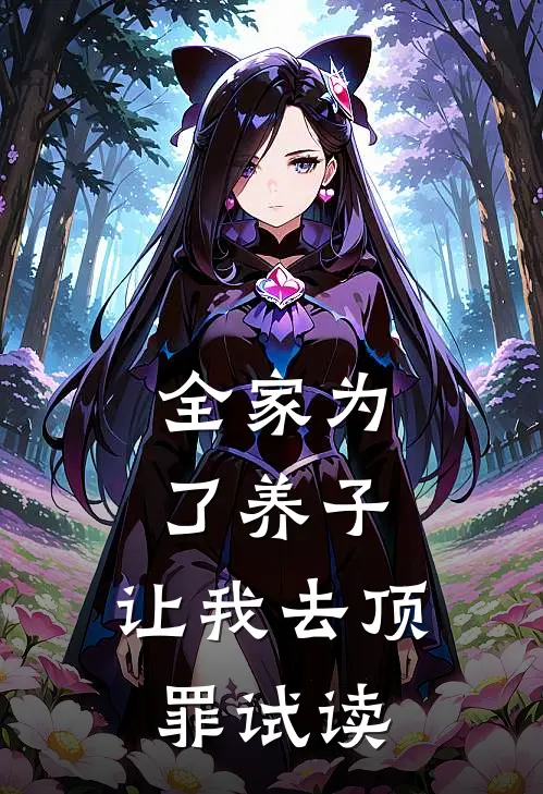 全家为了养子，让我去顶罪试读